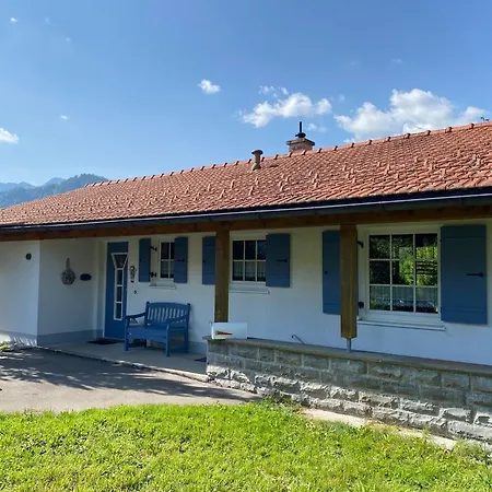 Ferienhaeuser Im Weissensee Im Allgaeu E Holiday home Fussen