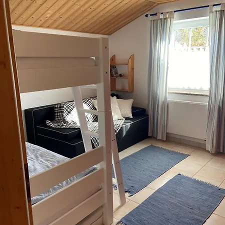 Ferienhaeuser Im Weissensee Im Allgaeu E * Fussen