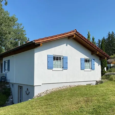 Ferienhaeuser Im Weissensee Im Allgaeu E Holiday home *