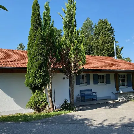 Holiday home Ferienhaeuser Im Weissensee Im Allgaeu E *