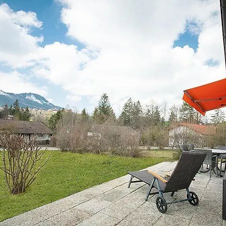 Ferienhaeuser Im Weissensee Im Allgaeu E * Fussen