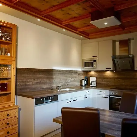 Holiday home Ferienhaeuser Im Weissensee Im Allgaeu E *