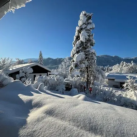 Ferienhaeuser Im Weissensee Im Allgaeu E Feriehus