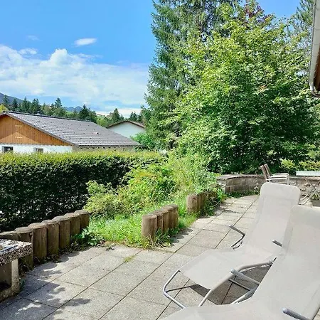 Ferienhaeuser Im Weissensee Im Allgaeu E Nyaraló *