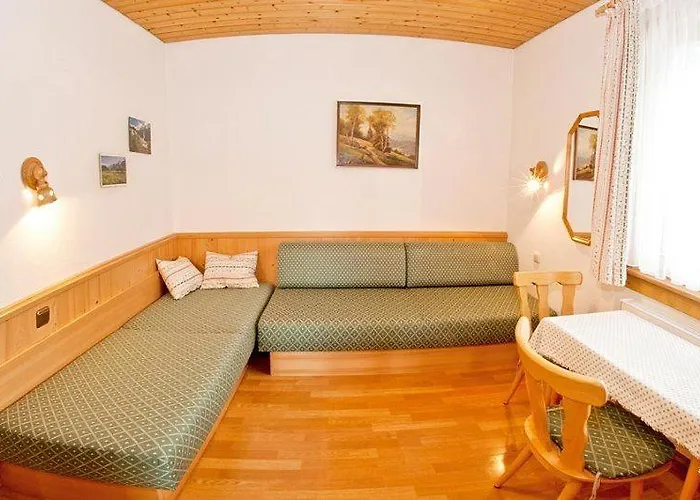 Ferienhaeuser Im Weissensee Im Allgaeu E Nyaraló
