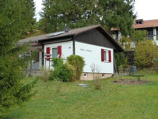 Nyaraló Ferienhaeuser Im Weissensee Im Allgaeu E Füssen
