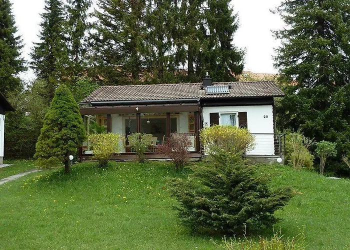 Nyaraló Ferienhaeuser Im Weissensee Im Allgaeu E Füssen
