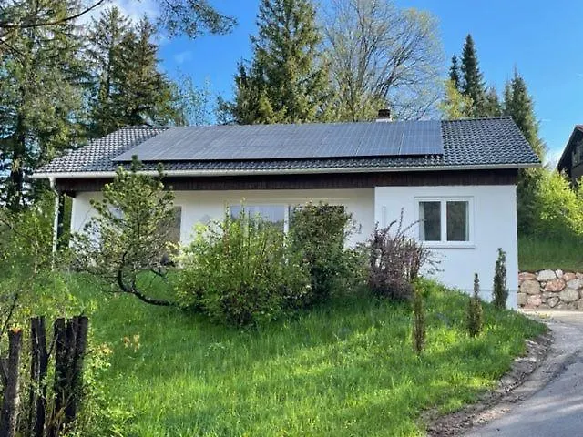 Nyaraló Ferienhaeuser Im Weissensee Im Allgaeu E