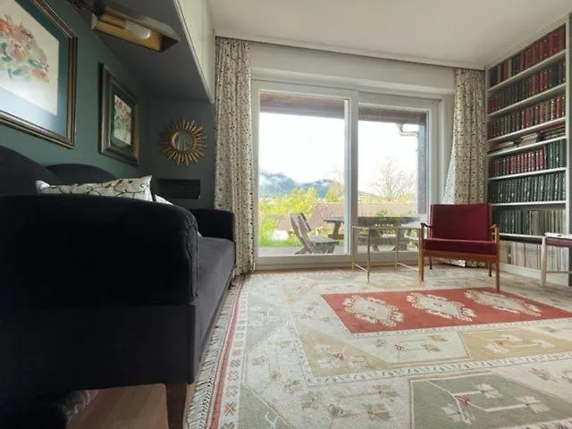 Nyaraló Ferienhaeuser Im Weissensee Im Allgaeu E Füssen