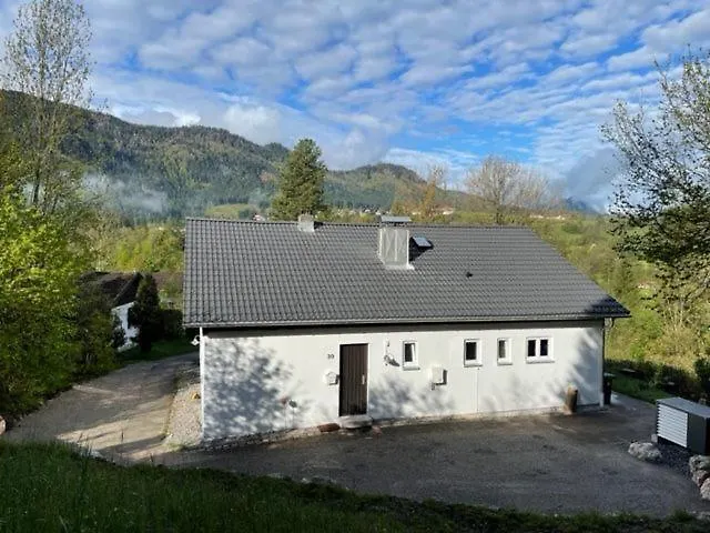 Nyaraló Ferienhaeuser Im Weissensee Im Allgaeu E Füssen