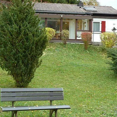 Ferienhaeuser Im Weissensee Im Allgaeu E 福森
