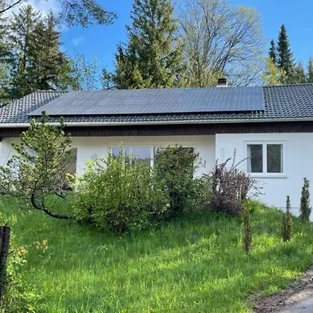 Hébergement de vacances Ferienhaeuser Im Weissensee Im Allgaeu E