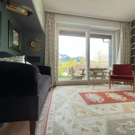 Hébergement de vacances Ferienhaeuser Im Weissensee Im Allgaeu E Füssen