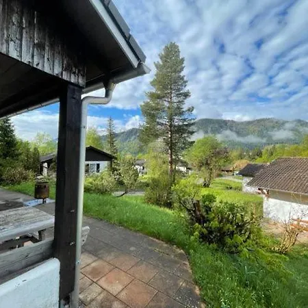 Vakantiehuis Ferienhaeuser Im Weissensee Im Allgaeu E