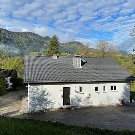 Hébergement de vacances Ferienhaeuser Im Weissensee Im Allgaeu E Füssen