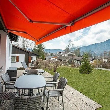 Ferienhaeuser Im Weissensee Im Allgaeu E Hébergement de vacances