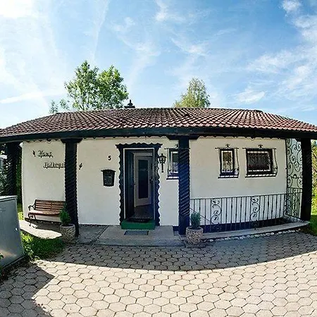 בית נופש Ferienhaeuser Im Weissensee Im Allgaeu E Füssen