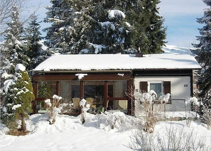 Ferienhaeuser Im Weissensee Im Allgaeu E Semesterbostad *