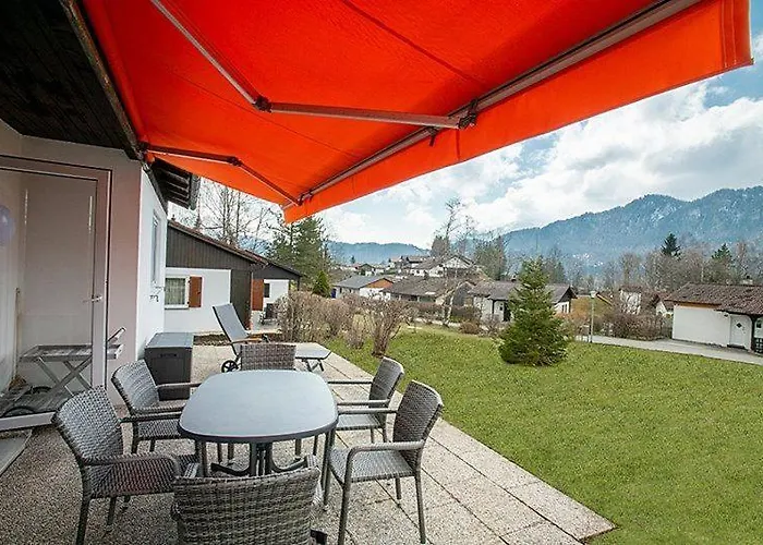 Ferienhaeuser Im Weissensee Im Allgaeu E Semesterbostad